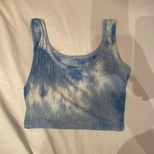 Tie Dye Tank
